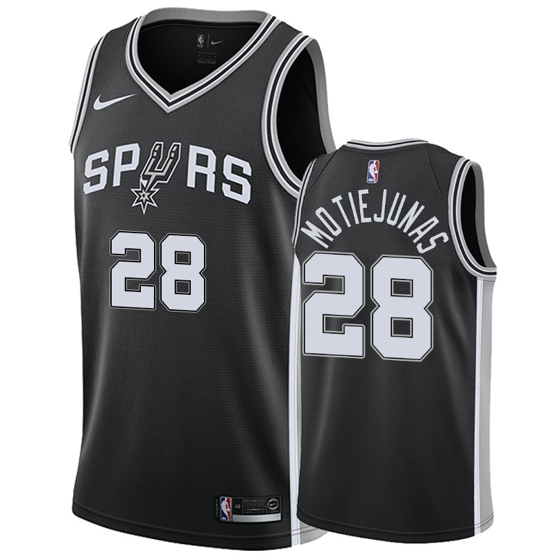 Meska koszulka NBA San Antonio Spurs # 28 MOTIEJU