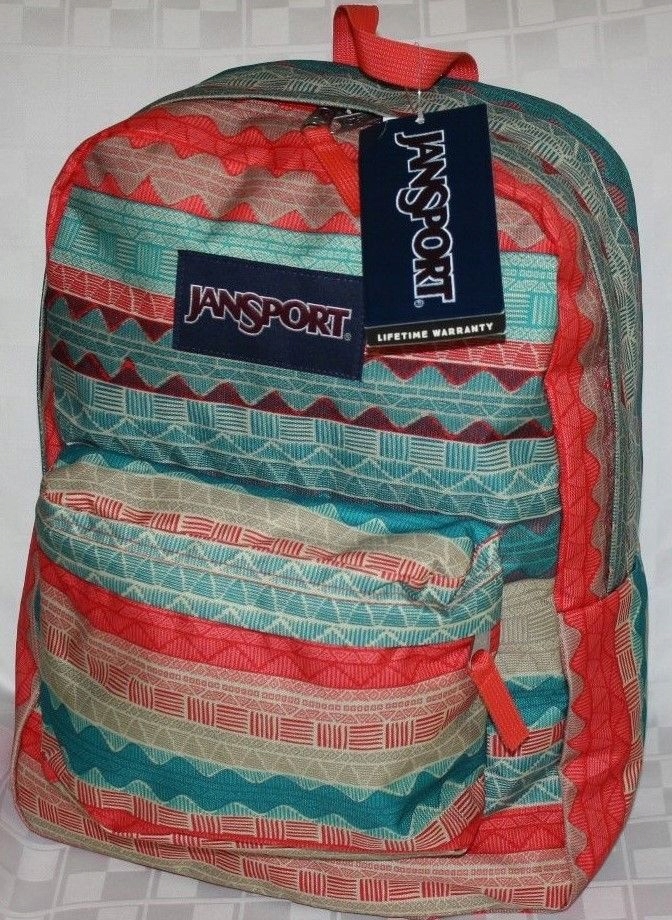 PLECAK JANSPORT SUPERBREAK 25L NOWY