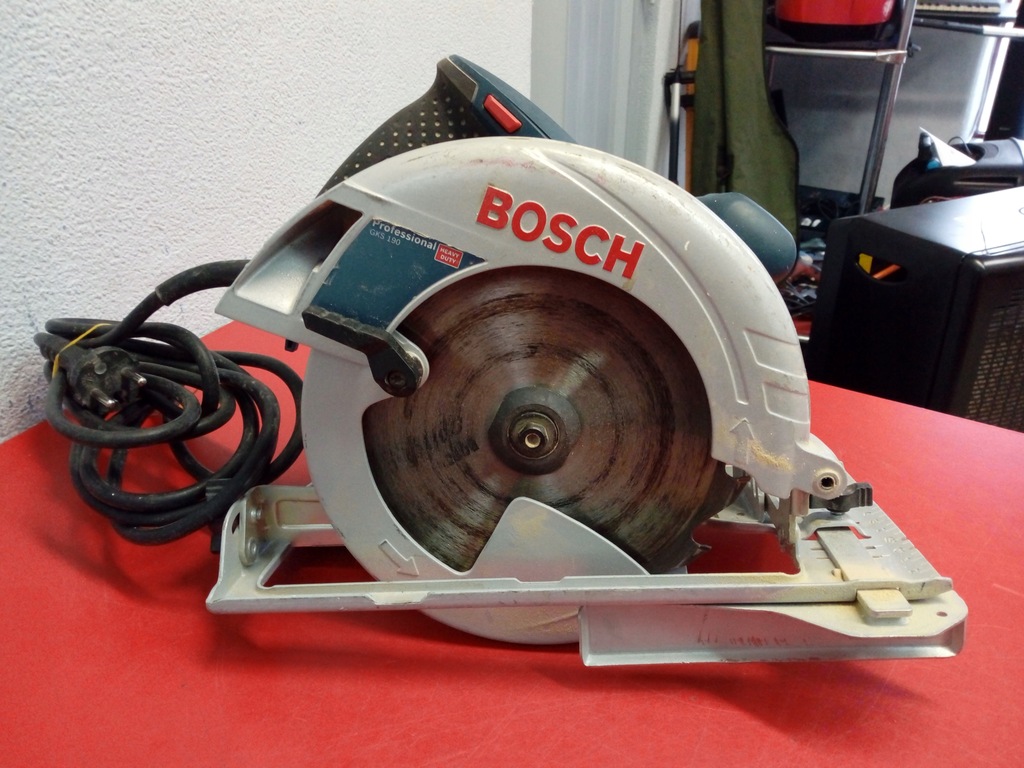 Piła Tarczowa Bosch GKS190
