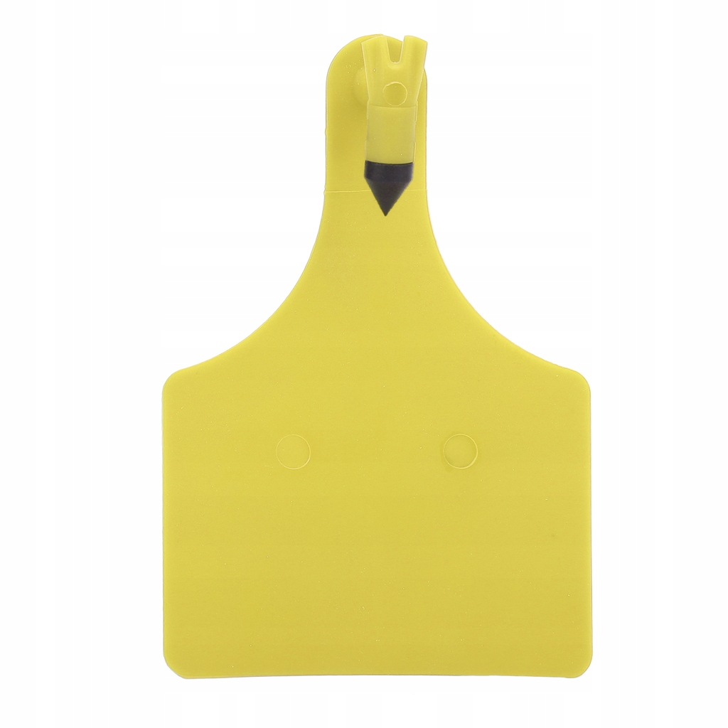 Puste ucho Ucho Ucho dla bydła koziego