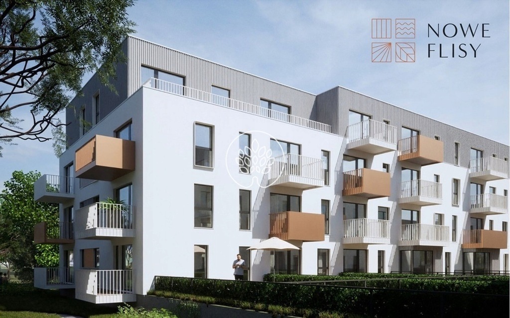 Mieszkanie, Bydgoszcz, Czyżkówko, 38 m²