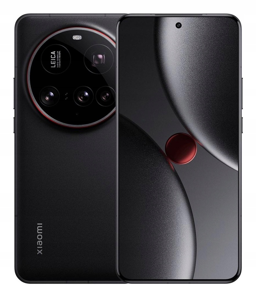 Smartfon Xiaomi 15 Ultra 5G 16/512GB Czarny