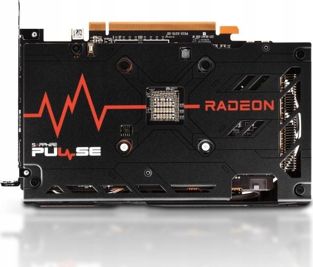 Купить Видеокарта SAPPHIRE Pulse Radeon RX 6600 8 ГБ: отзывы, фото, характеристики в интерне-магазине Aredi.ru