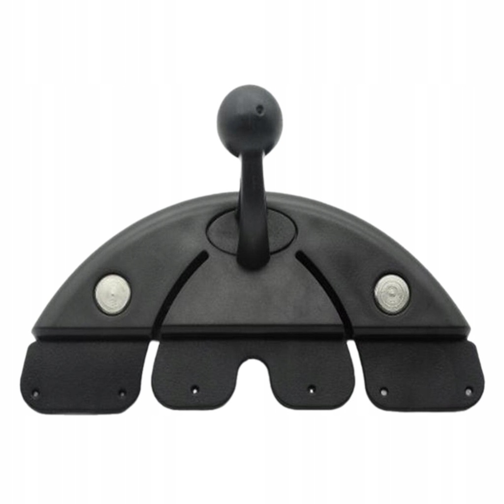 Generic CD Phone Holder Adjustable Clamp Cradle Easy Installation Bracket