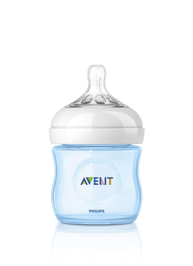 Купить AVENT NATURAL АНТИКОЛИКОВАЯ БУТЫЛКА 125 мл СИНЯЯ: отзывы, фото, характеристики в интерне-магазине Aredi.ru