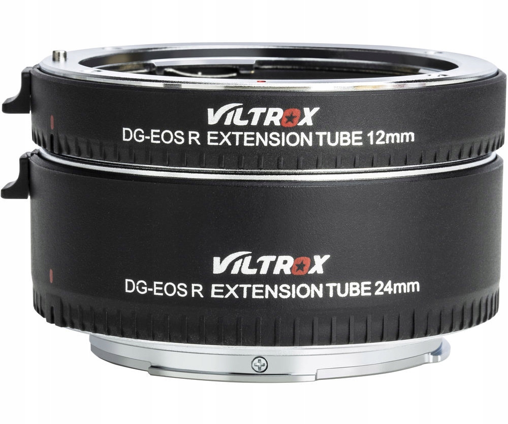 Pierścienie pośrednie Viltrox DG-EOS R / Canon RF