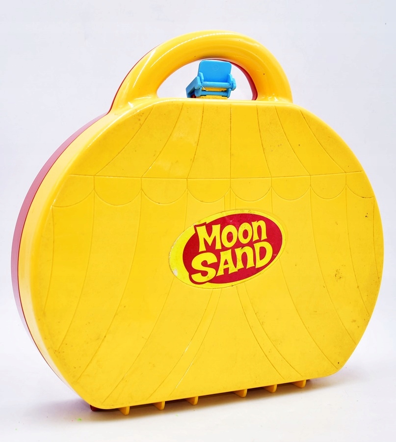 5310-15 ...MOON SAND... k#o PIASEK Z AKCESORIAMI