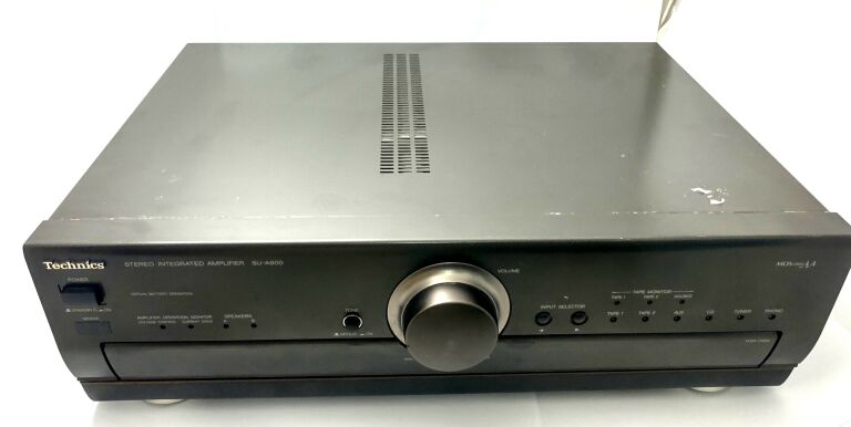 WZMACNIACZ TECHNICS SU-A900