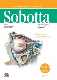 ATLAS ANATOMII CZŁOWIEKA SOBOTTA ŁACIŃSKIE M TOM 3