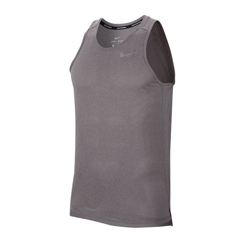 Nike Dry Miler Tank Cool Bezrękawnik 056 S 173 cm