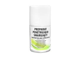 PREPARAT PENETRUJĄCO SMARUJĄCY 100ml ODRDZEWIA