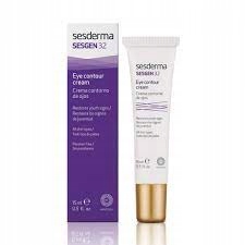 Sesderma SESGEN 32 Nawilża Odżywia Skórę Wokół Oczu 15 ml