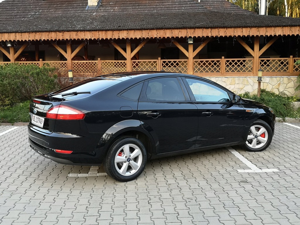 FORD MONDEO 2.0 145 KM/Full Serwis/Zadbany/Opłaty