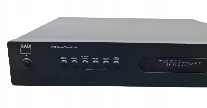 NAD C425 - stereo tuner