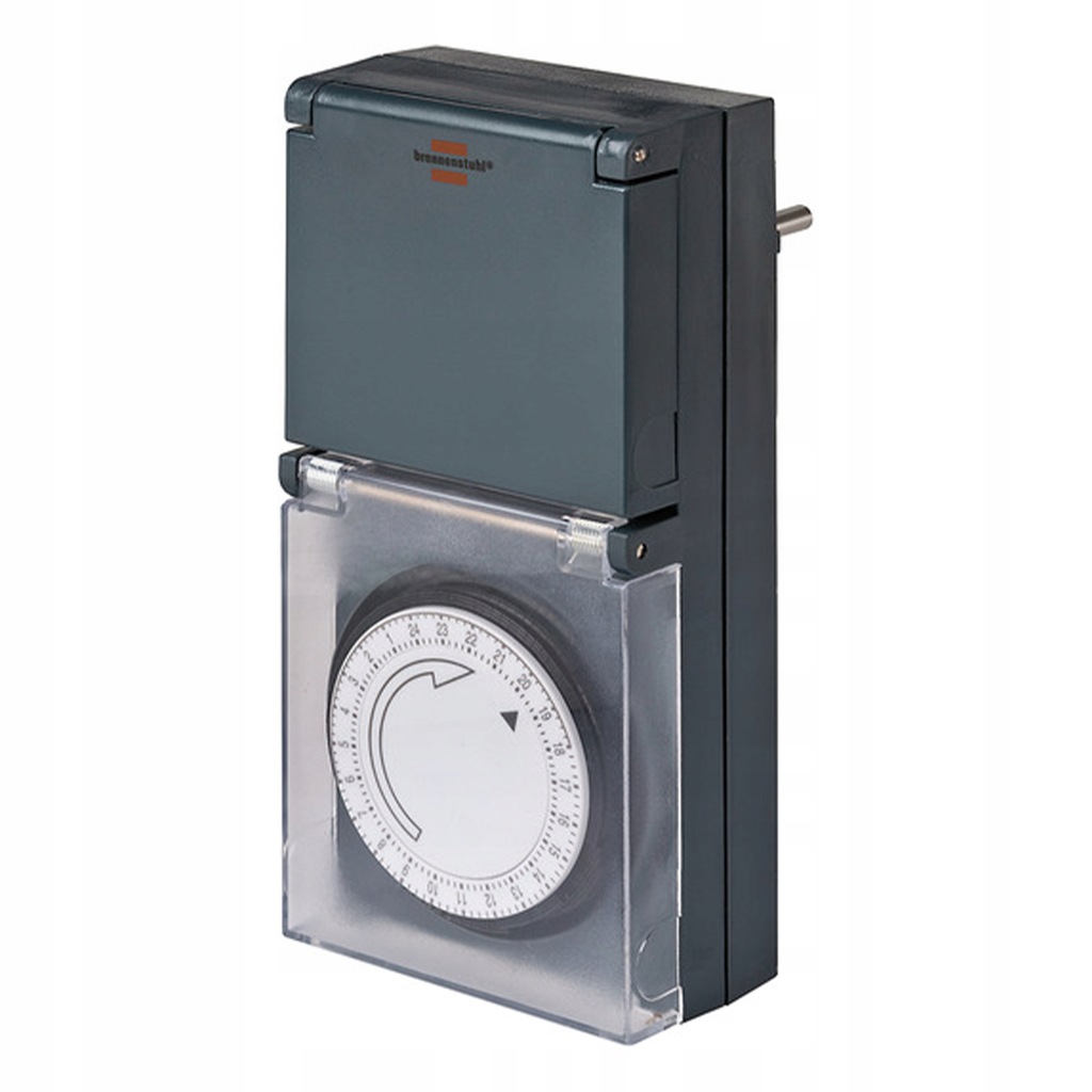 Brennenstuhl Programator czasowy | MZ 40 DE | 1506460