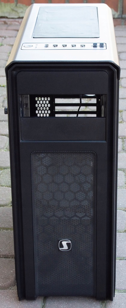 Obudowa SilentiumPC Gladius M35 SZYBA ATX 11995275693