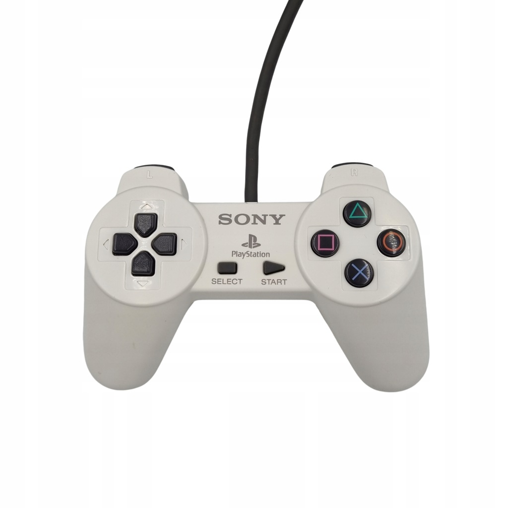 Pad PlayStation 1 White