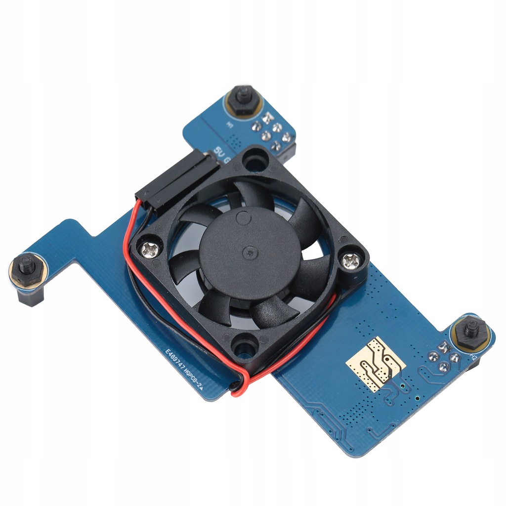 Moduł zasilacza do wentylatora Raspberry Pi 4B 3B