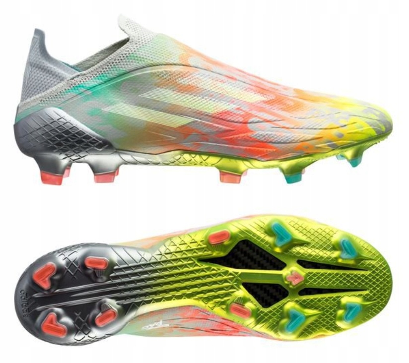 Buty korki ADIDAS X SPEEDFLOW+ FG r. 40 - 11558358570
