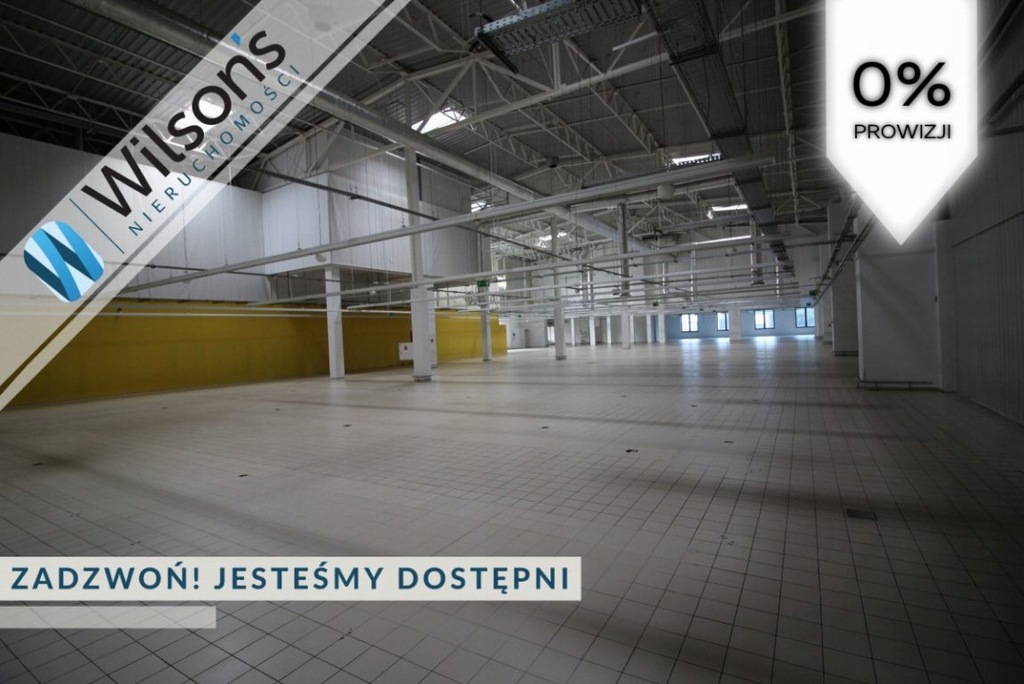 Magazyny i hale, Warszawa, Ursus, 3000 m²