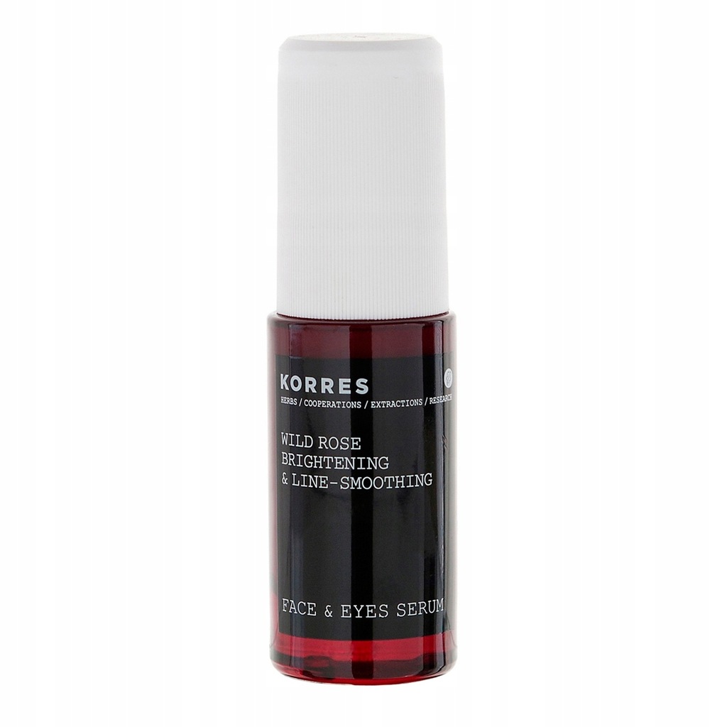 Korres Wild Rose Brightening & Line Smoothing