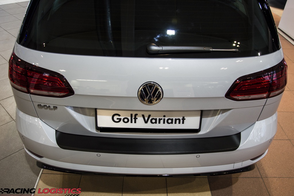 Nakładka ochronna na zderzak VW GOLF 7 KOMBI 2012