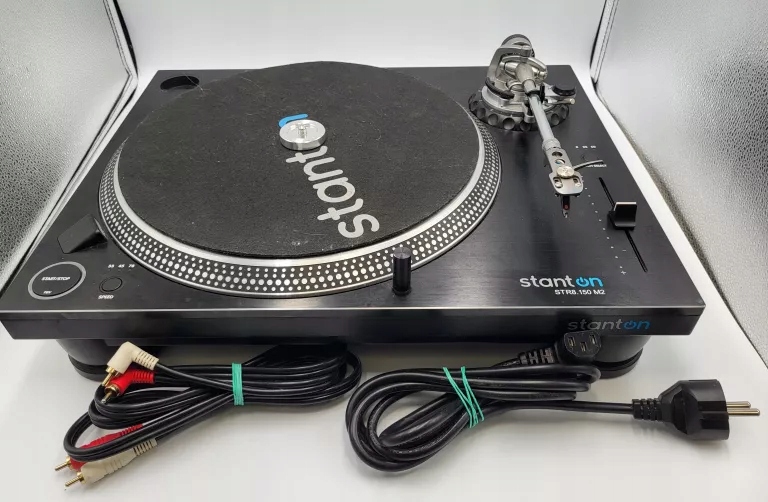 STANTON STR8 150 M2 GRAMOFON ANALOGOWY - 17173425760 - oficjalne