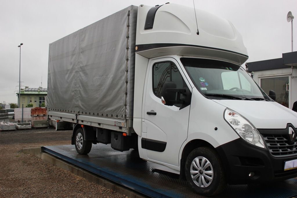 Renault Master plandeka ,kurnik ,2.3dCI 170KM 8097516662