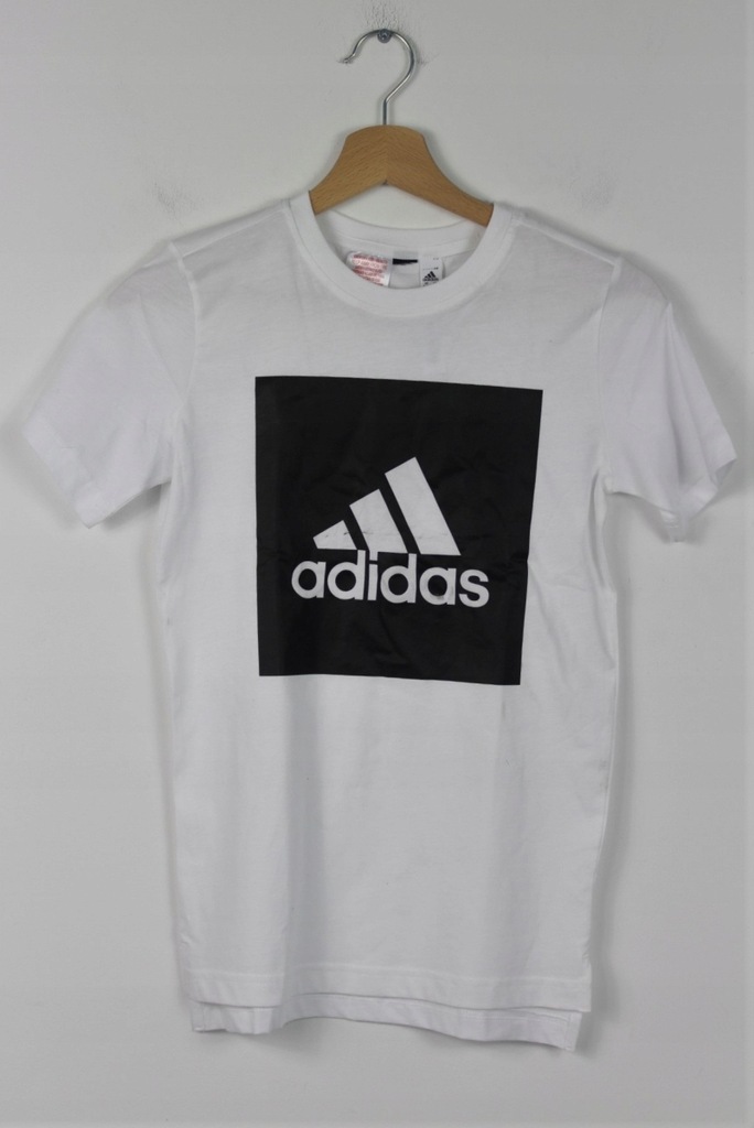 AG-4-6-17 ADIDAS T-SHIRT CHŁOPIĘCY 9-10LAT