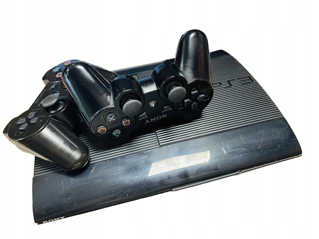 Konsola Sony PlayStation 3 Super Slim 12GB