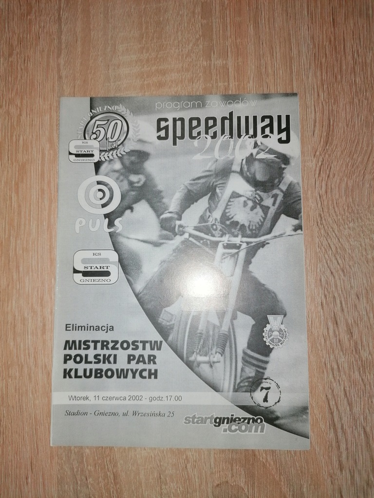 Półfinał MPPK Gniezno 2002