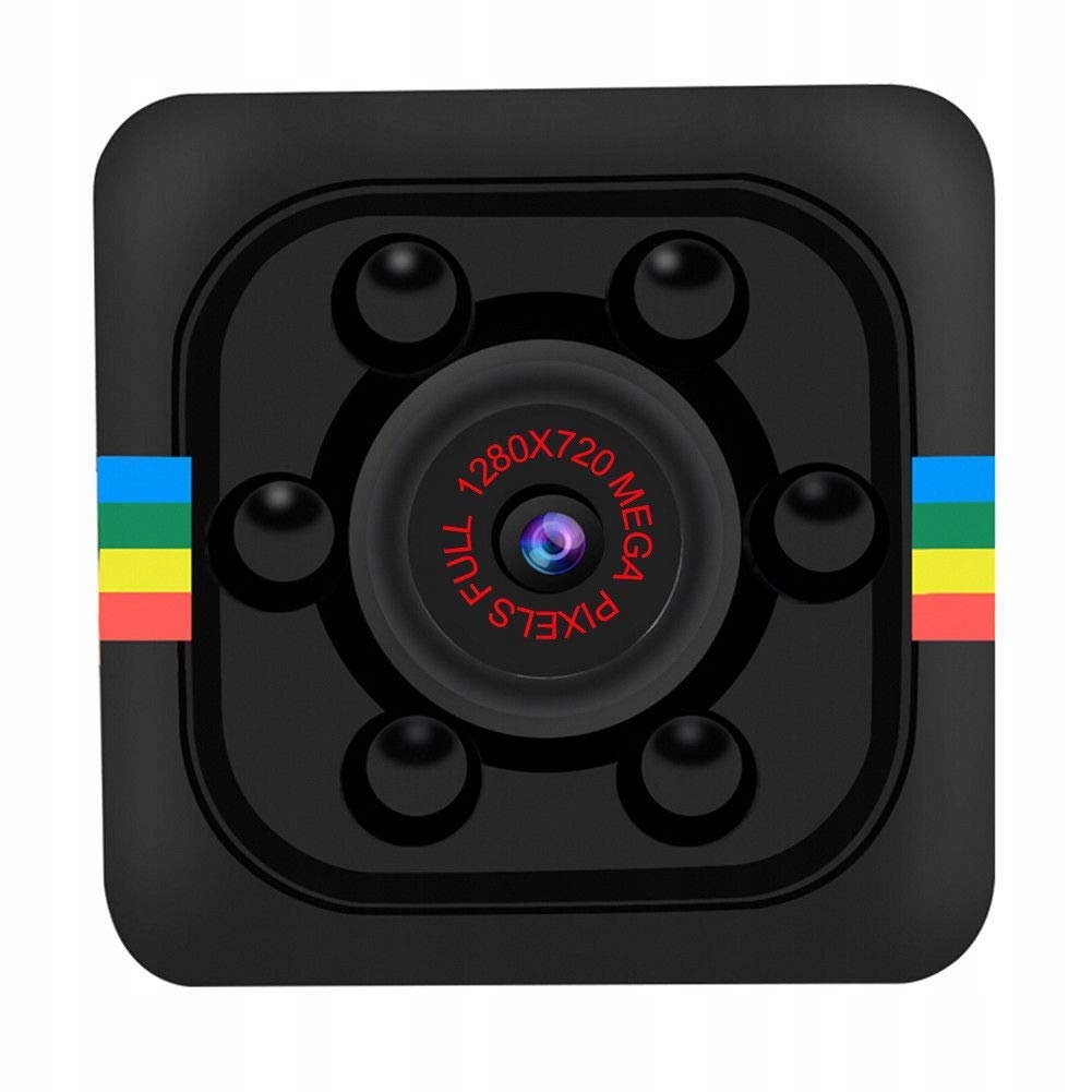 Купить Мини-камера Full HD SQ11 с обнаружением шпионского движения: отзывы, фото, характеристики в интерне-магазине Aredi.ru