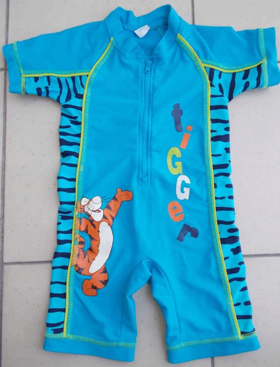 DISNEY MATALAN STRÓJ KOSTIUM KĄPIELOWY tygrys 74 DISNEY MATALAN STRÓJ KOSTIUM KĄPIELOWY tygrys 74