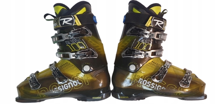 Buty narciarskie ROSSIGNOL ALIAS 100 roz. 29,0 (44,5)