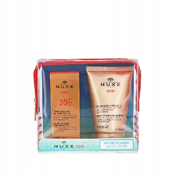 NUXE SUN KIT CREAM SPF30 50ML + AFTER SUN 100ML