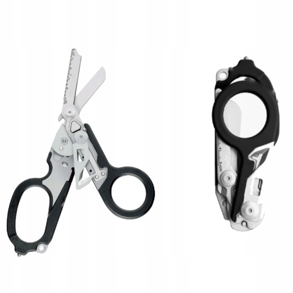 Raptor nożyczki ratownicze Multitool 6 w 1 MOCNE