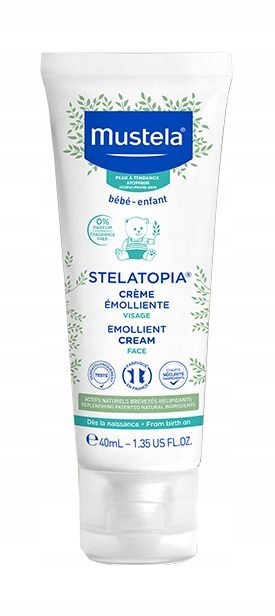 Krem do pielęgnacji Mustela Stelatopia 40 ml