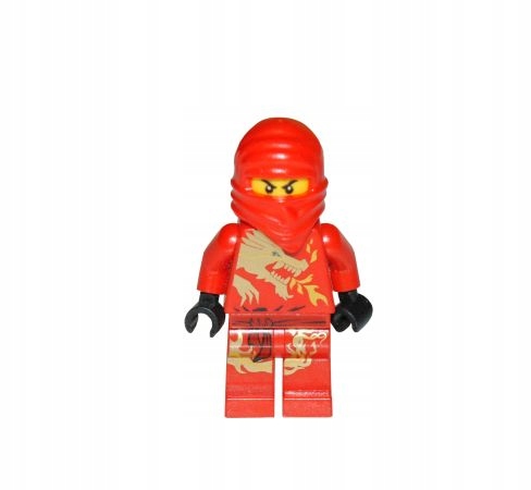 Lego ninjago kai dx sale