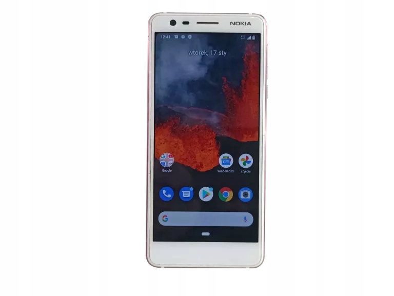 Купить ТЕЛЕФОН NOKIA 3.1 2/16 ГБ АНДРОИД: отзывы, фото и характеристики ...