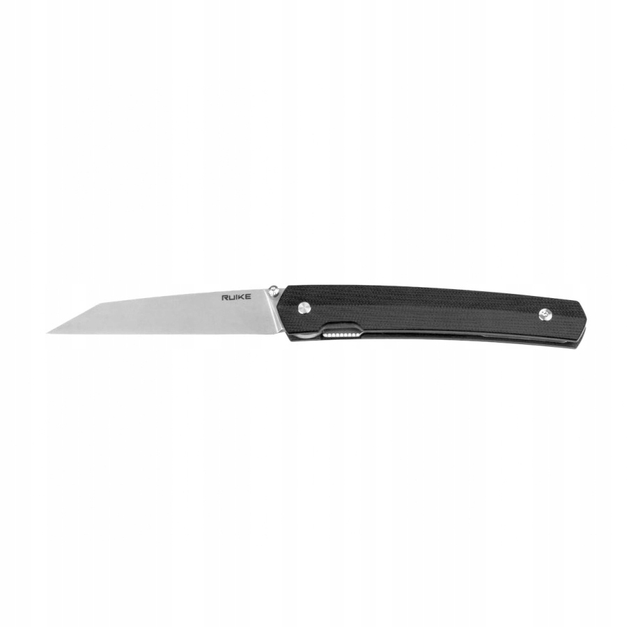 Nóż składany Ruike P865-B czarny