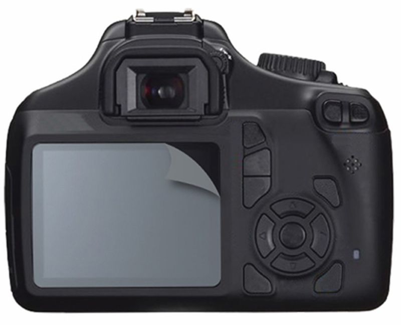 FOLIA OCHRONNA LCD CANON EOS 1200D EasyCover 2 szt