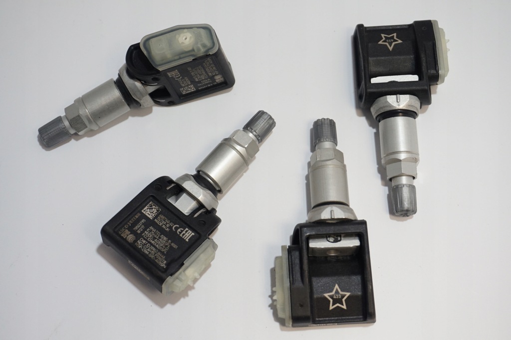 Купить Датчик давления воздуха Bmw G11 G30 G31 RDC: отзывы, фото и ...