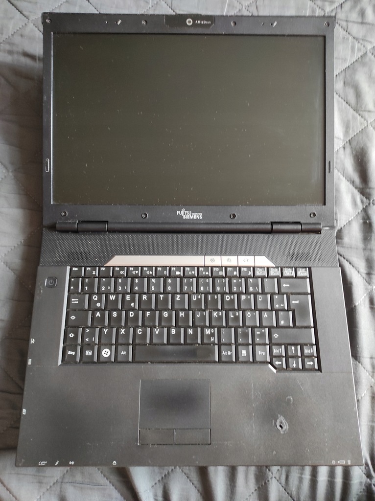 Laptop notebook Fujitsu Siemens Amilo MS2242
