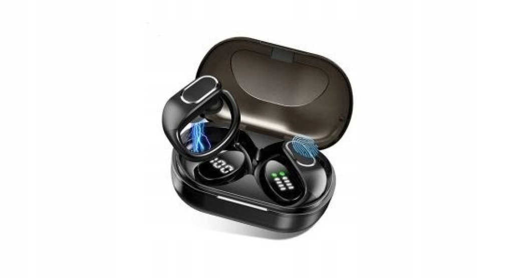 Słuchawki Bezprzewodowe True Wireless Earbuds Q33 12167555885