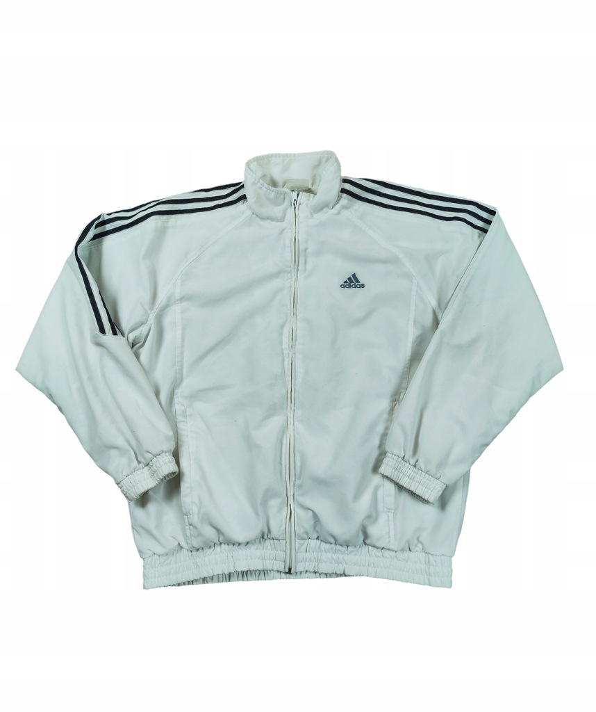 VINTAGE KURTKA WIATRÓWKA ADIDAS Y2K 00S L - 13956514711