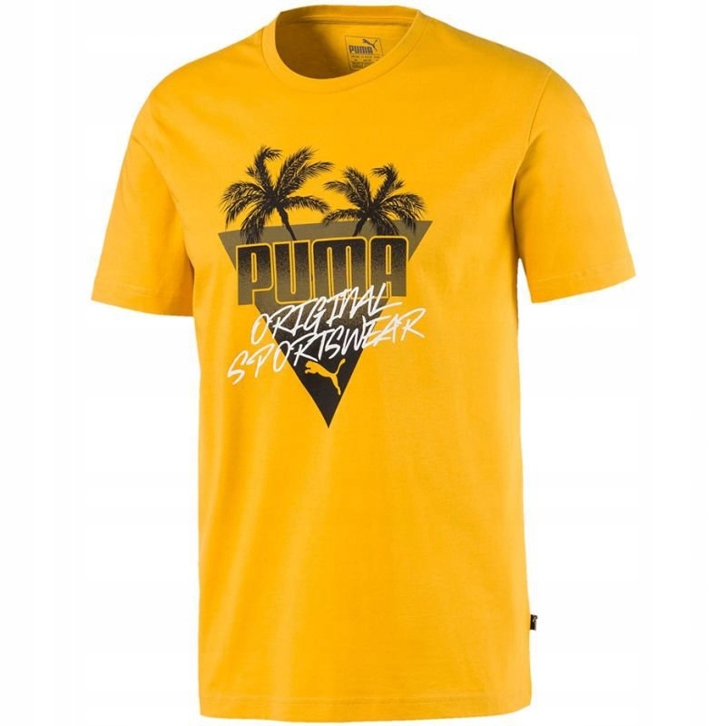 Koszulka Puma Summer Palms Graphic Tee M 581917 25