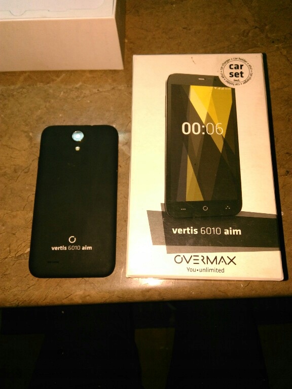 Overmax vertis 6010 aim