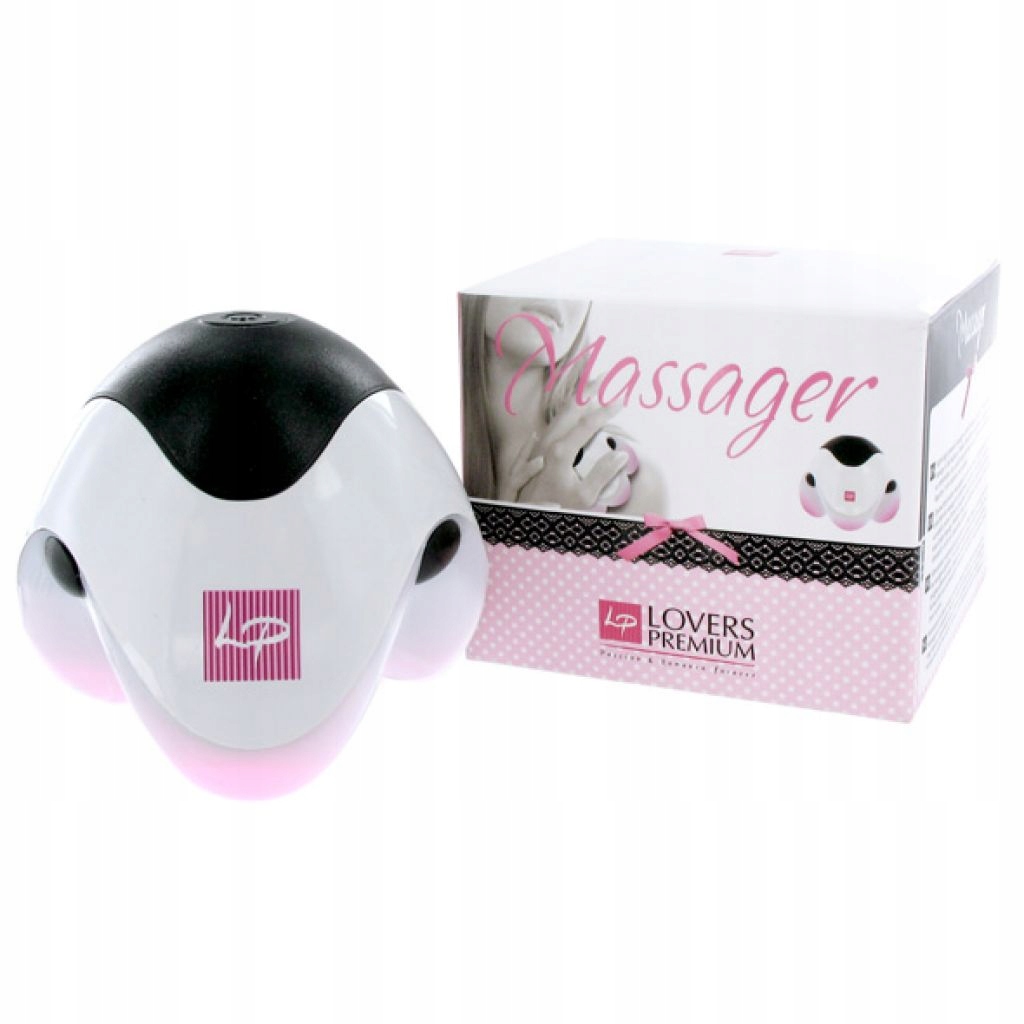 LoversPremium - Masażer co ciała - Massager