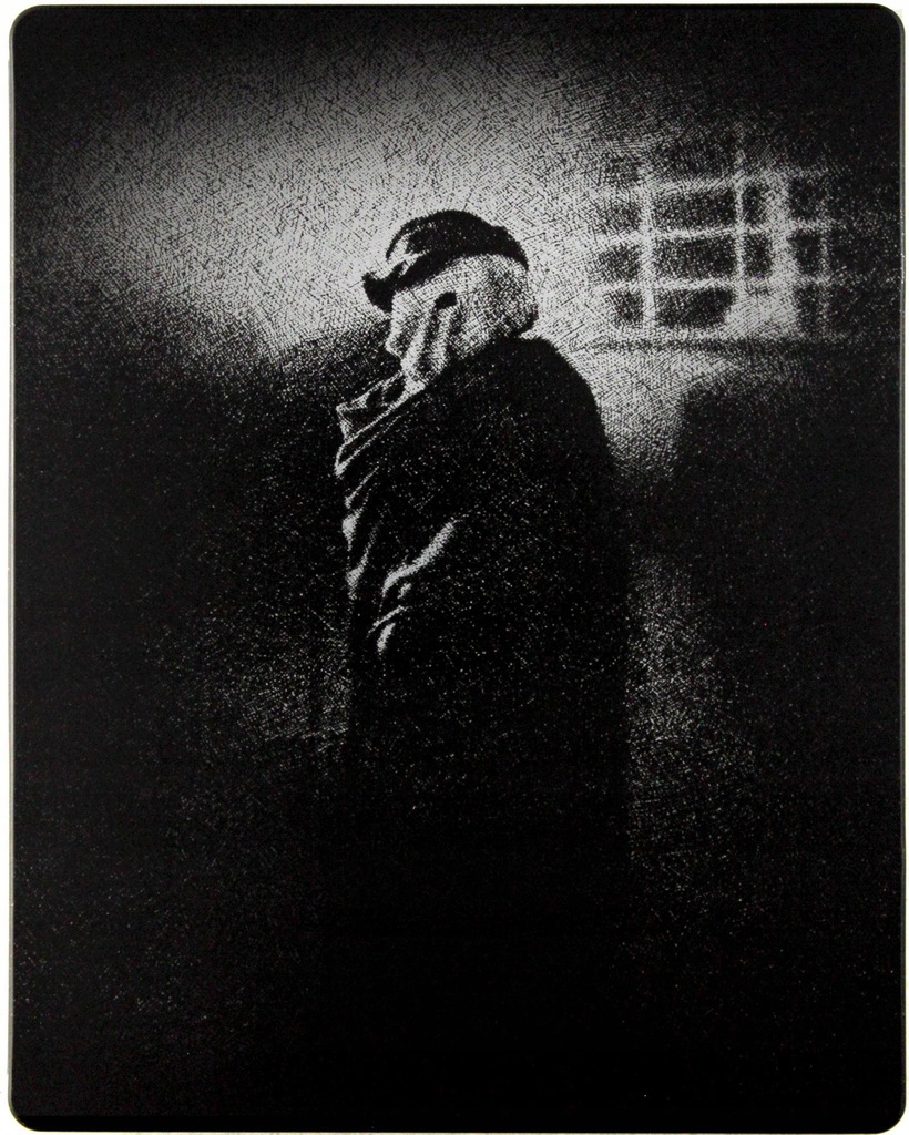 THE ELEPHANT MAN (CZŁOWIEK SŁOŃ) (STEELBOOK) (BLU-