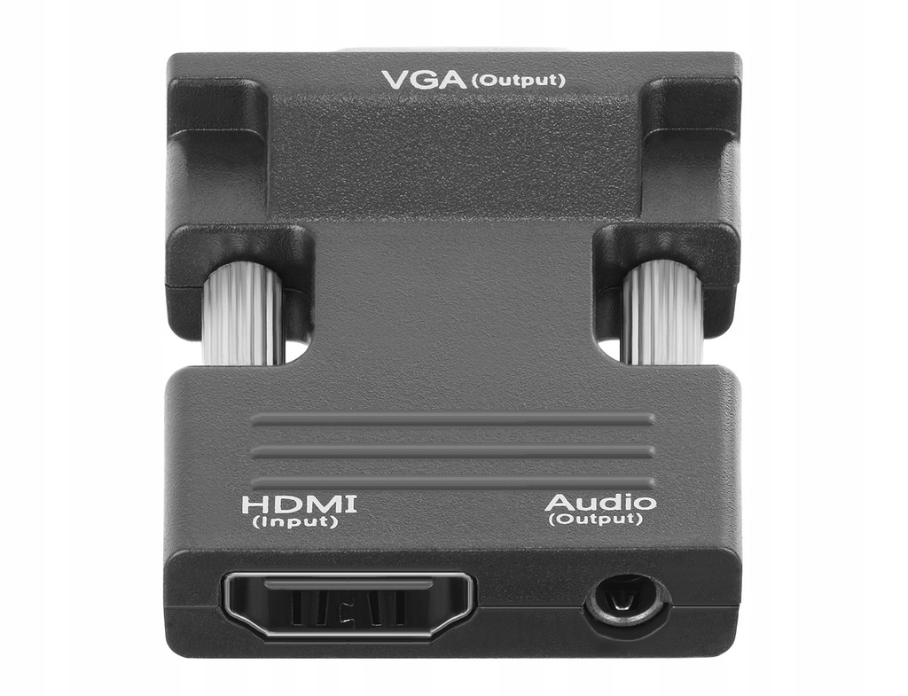 Купить Конвертер Адаптер HDMI в VGA D-SUB: отзывы, фото, характеристики в интерне-магазине Aredi.ru